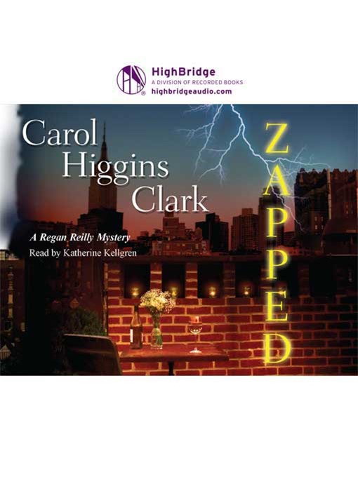 Title details for Zapped by Carol Higgins Clark - Wait list